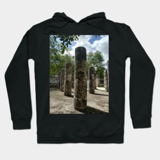 Chichén Itzá Air Nomads Hoodie